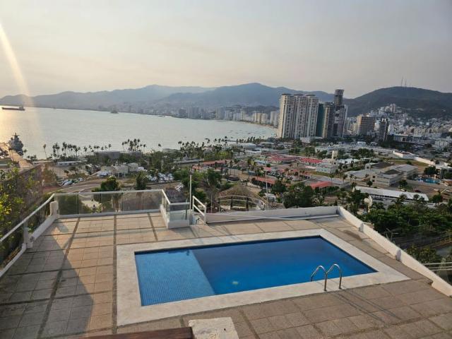Casa en renta Joyas De Brisamar, Acapulco De Juárez