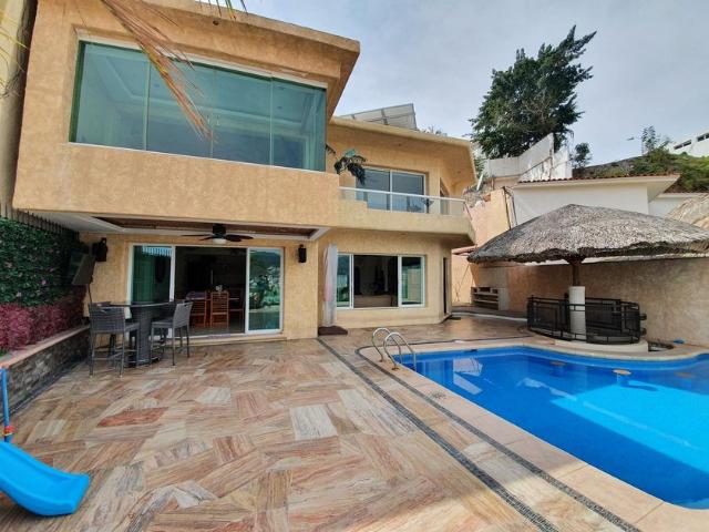 Casa en renta Joyas De Brisamar, Acapulco De Juárez