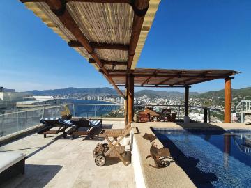 Casa en renta Joyas De Brisamar, Acapulco De Juárez