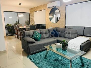 CASA EN RENTA, KATAVIA RESIDENCIAL APODACA, NL AMUEBLADA