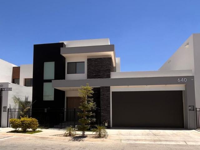 Casa en renta Lucerna, Mexicali