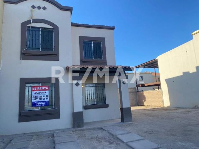 Casa en renta Lucerna, Mexicali