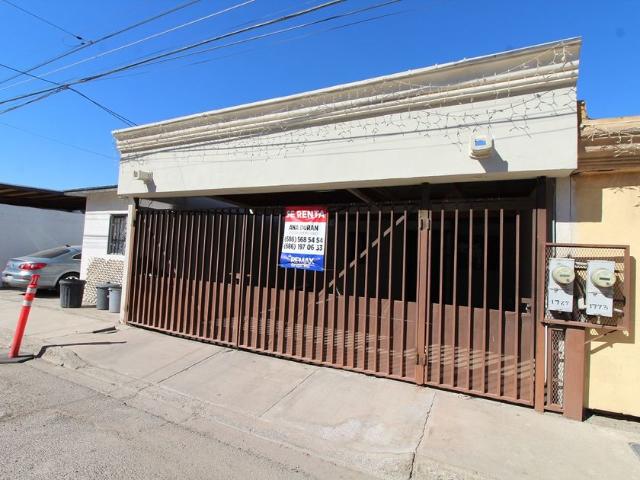 Casa en renta Lucerna, Mexicali