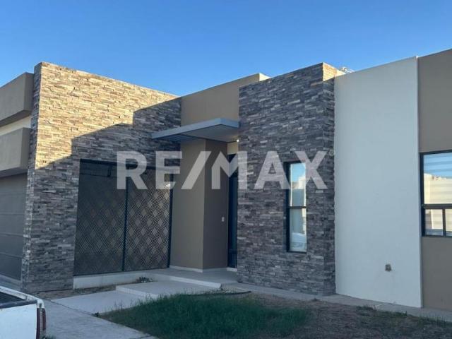 Casa en renta Lucerna, Mexicali