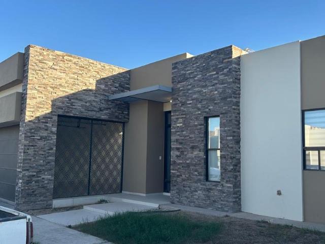Casa en renta Lucerna, Mexicali
