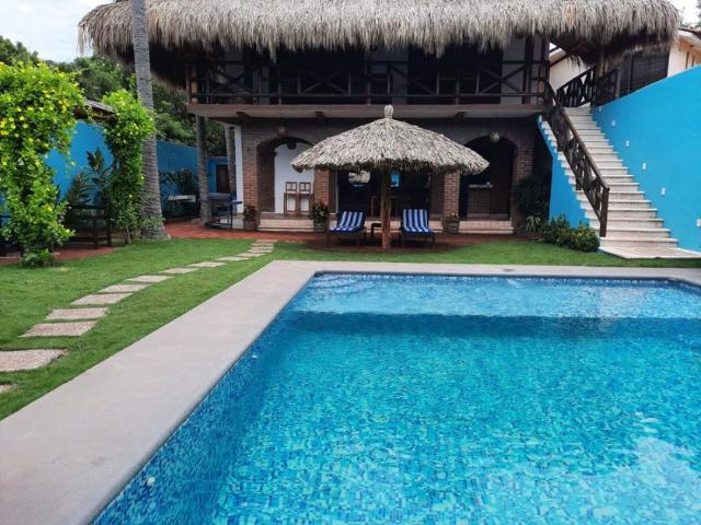 Casa en renta Luces En El Mar, Pie De La Cuesta Barra De Coyuca, Colonia Luces En El Mar, Guerrero, México