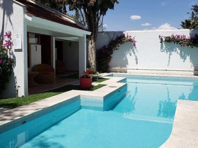 Casa en renta La Magdalena, Tequisquiapan, Querétaro, Mexico