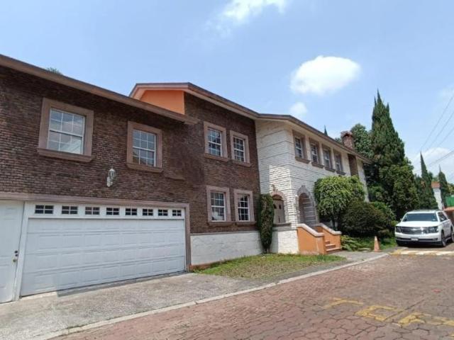 Casa en renta La Malinche, Colonia Valle Escondido, Pedregal De Tepepan, Ciudad De México, Tlalpan, Ciudad De México, 14608, México