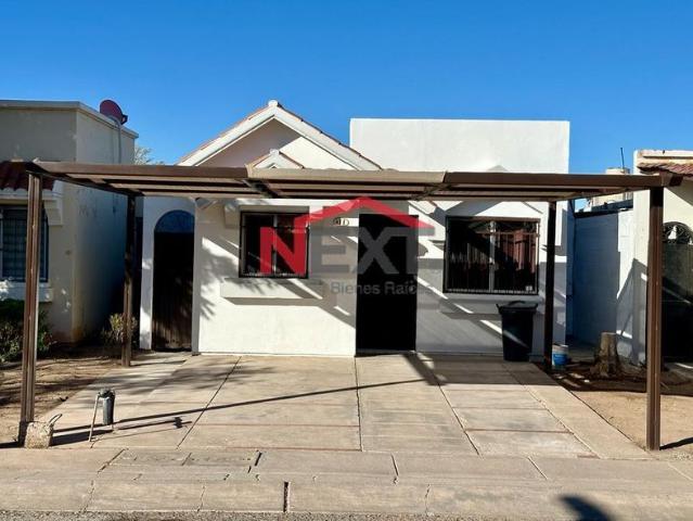 Casa en renta La Manga, Hermosillo
