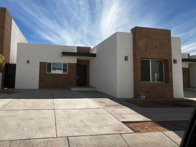 Casa en renta La Manga, Hermosillo