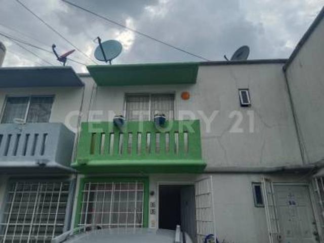 Casa en renta La Antigua Tultepec