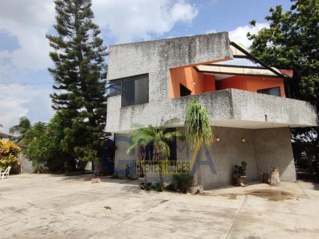 Casa en renta La Calzada, Tuxpan, Veracruz