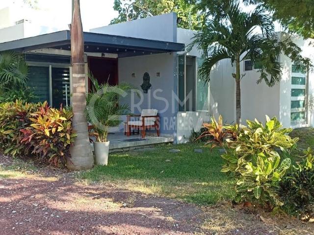 Casa en renta La Calzada, Tuxpan, Veracruz