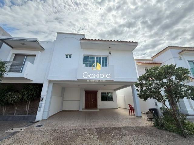 Casa en renta La Campiña, Culiacán, Sinaloa, México