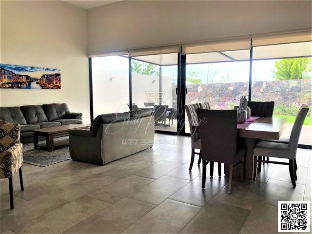 Casa en renta La Campiña Del Bosque, Boulevard Country Club Gran Jardín, Guanajuato, México