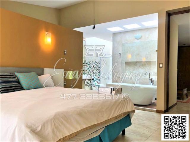 Casa en renta La Campiña Del Bosque, Boulevard Country Club Gran Jardín, Guanajuato, México