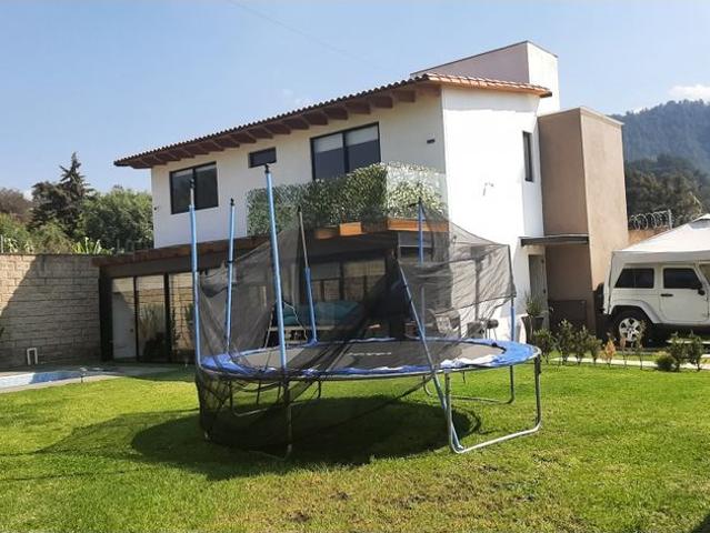 Casa en renta La Candelaria, Valle De Bravo, Valle De Bravo
