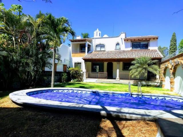 Casa en renta La Carolina, Cuernavaca, Cuernavaca, Morelos