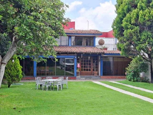 Casa en renta La Carcaña, San Pedro Cholula