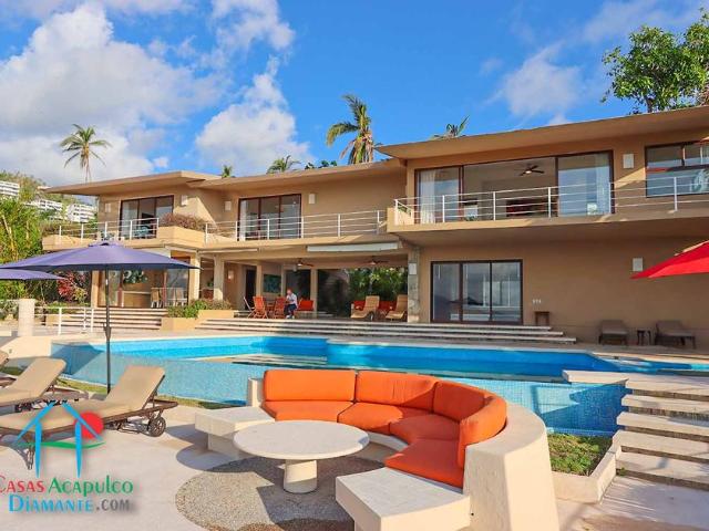 Casa en renta La Cima, Las Brisas, 39888 Acapulco, Guerrero, México