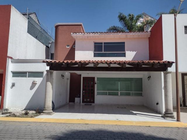Casa en renta La Concepción, Puebla, Municipio De Puebla