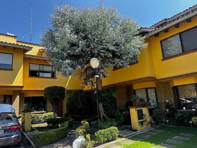 Casa en renta La Fronda, Barranca Seca, Ciudad De México, La Magdalena Contreras, Ciudad De México, 10500, México