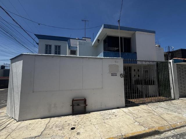 Casa en renta La Hacienda, Puebla, Municipio De Puebla