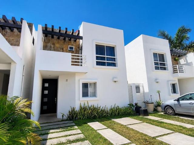 Casa en renta La Joya, Solidaridad, Quintana Roo