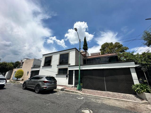 Casa en Renta La Joya Tlalpan