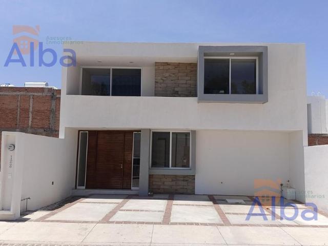 Casa en renta La Perla, Aguascalientes