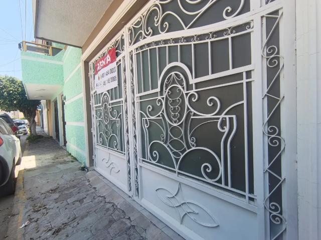 CASA EN RENTA LA RESIDENCIAL CELAYA