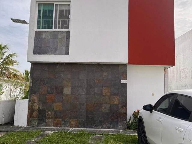 Casa en renta La Riviera Veracruzana, Alvarado, Veracruz