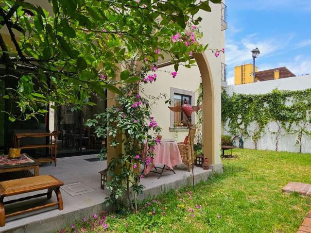 Casa en renta La Serena Residencial, Villa De, Los Frailes, San Miguel De Allende, Guanajuato, México