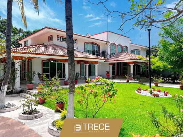 Casa en renta La Tampiquera, Boca Del Río