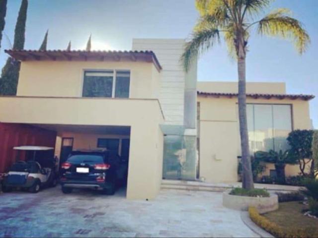 Casa en renta La Vista Country Club, Vía Atlixcáyotl, Sta María Tonanzintla, San Andrés Cholula, Puebla, México