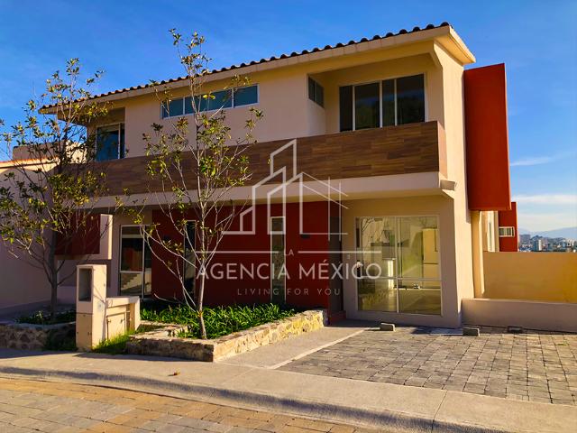 Casa en renta Lago Esmeralda, Estado De México, México