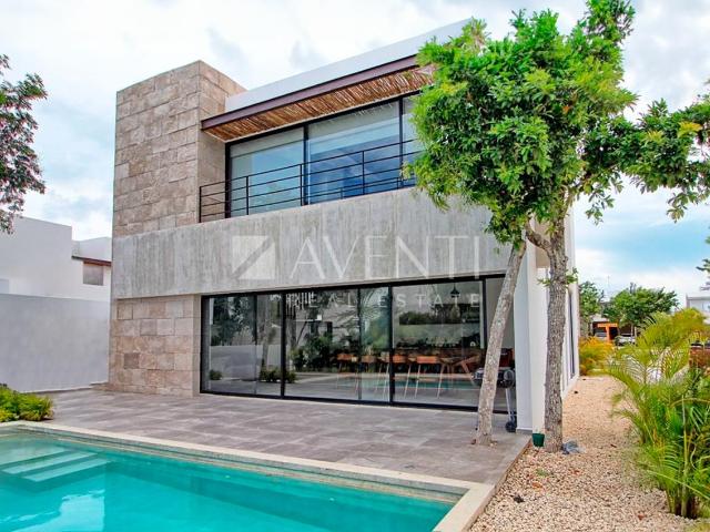 Casa en Renta, Lagos del Sol, Canc?n