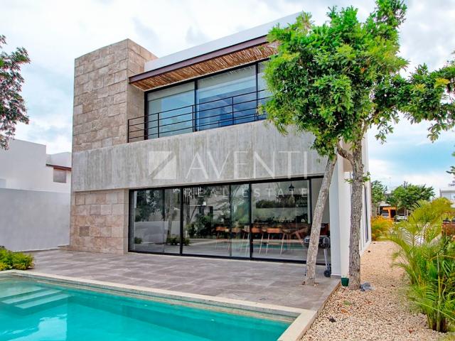 Casa en Renta, Lagos del Sol, Cancún Centro, Cancún