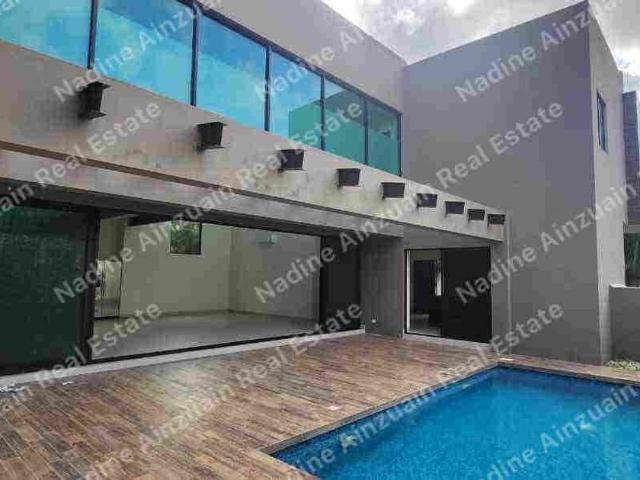 Casa en renta Lagos Del Sol, Cancún, Quintana Roo, México
