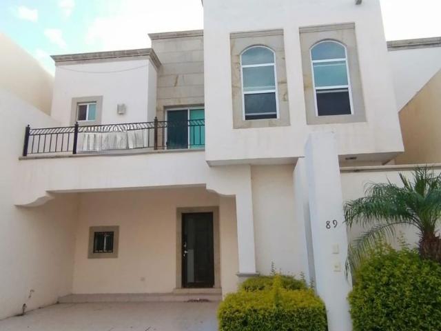 Casa en renta Las Villas, Torreón, Torreón