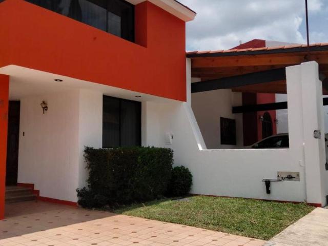 Casa en renta las Americas