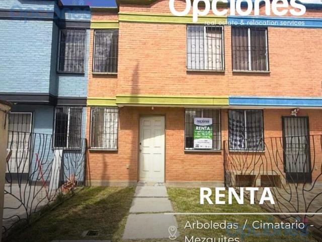 Casa en renta Las Arboledas, Salamanca