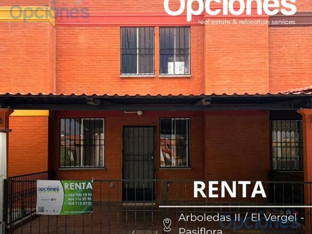 Casa en renta Las Arboledas, Salamanca