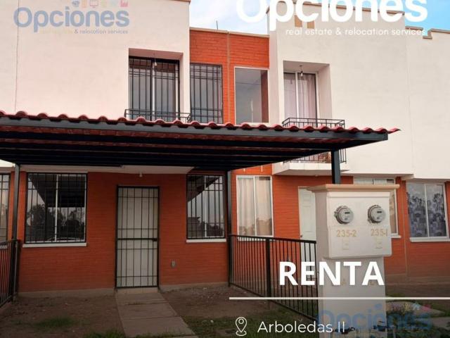 Casa en renta Las Arboledas, Salamanca