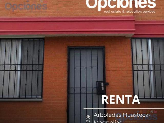 Casa en renta Las Arboledas, Salamanca