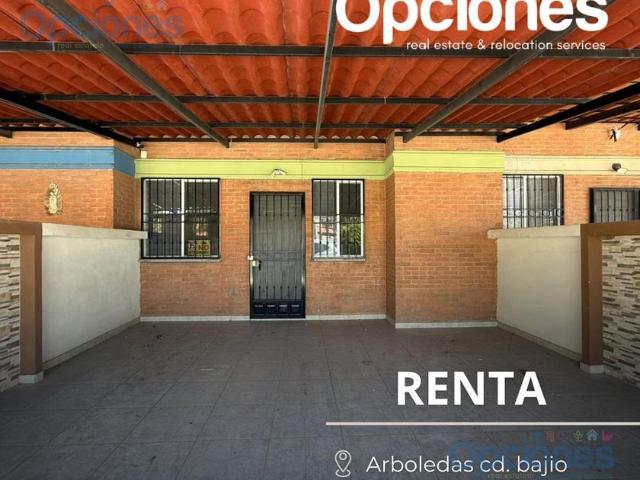 Casa en renta Las Arboledas, Salamanca