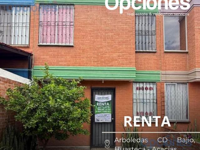 Casa en renta Las Arboledas, Salamanca