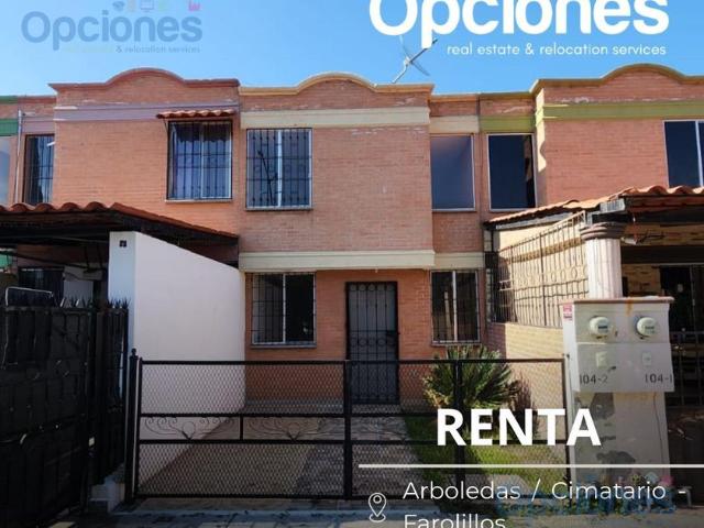 Casa en renta Las Arboledas, Salamanca