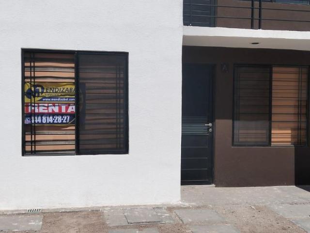 Casa en renta Las Capillas, Soledad De Graciano Sánchez, Soledad De Graciano Sánchez