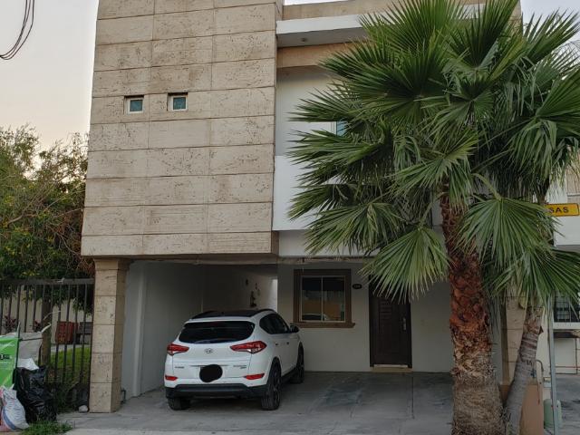 CASA EN RENTA LAS HADAS
